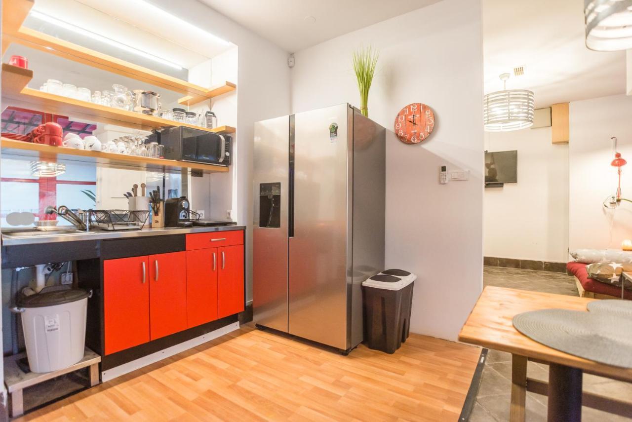 Apartament Apartma N'Poznam Lublana Zewnętrze zdjęcie